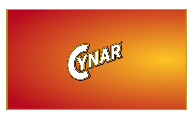 Cynar promotion Animation