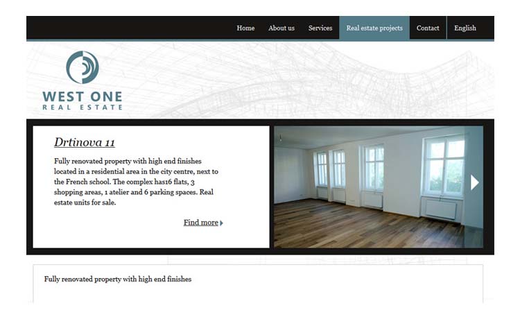 Westone Real Gallery page
