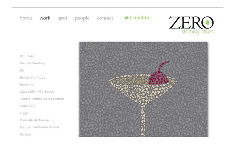 Zero Work Page zoom image system
